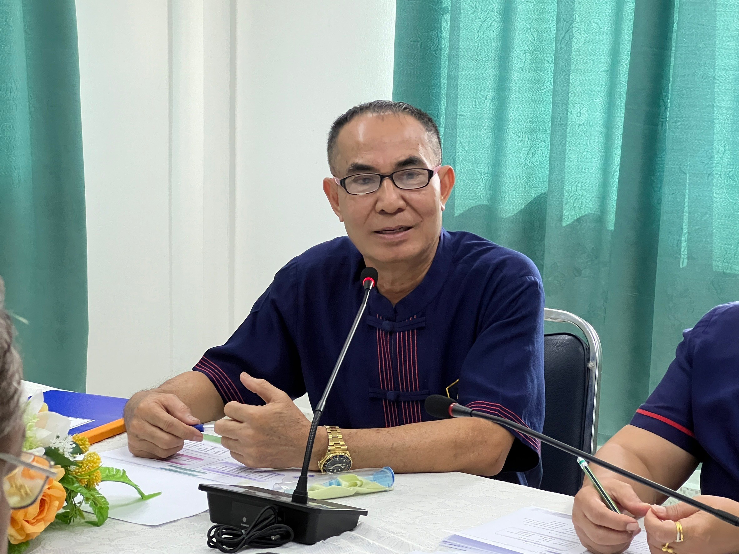 title - ผู้ตรวจราชการกรม ติดตามงานตามแผนงาน รอบที่ 1 ประจำปีงบประมาณ พ.ศ.2568